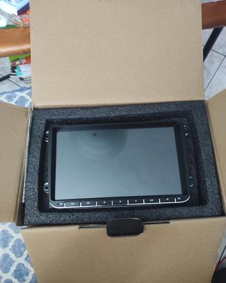 Navigatore per VW Seat e Skoda 9" Carplay Wireless