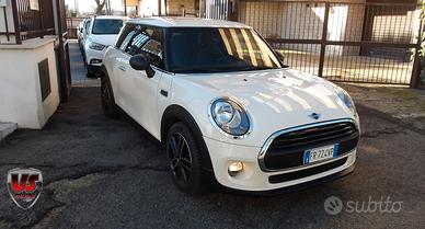 MINI ONE D 1.5 MTJ-NAVI -GARANZIA FULL