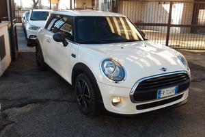 MINI ONE D 1.5 MTJ-NAVI -GARANZIA FULL