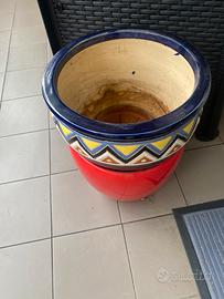 Vasi ceramica e cotto