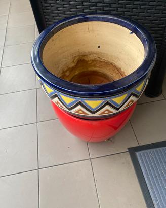 Vasi ceramica e cotto