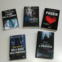 Libri thriller