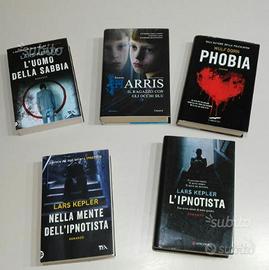 Libri thriller