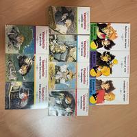 Set libri vintage anni '90 Vampiretto