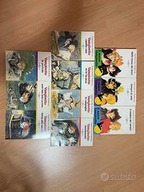 Set libri vintage anni '90 Vampiretto