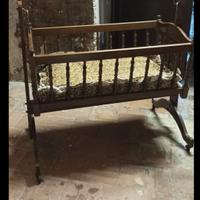 CULLA a dondolo X NEONATO.