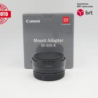 Canon Mount Adapter CANON EF / CANON EOS R (Canon)