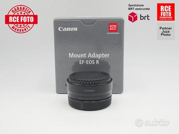 Canon Mount Adapter CANON EF / CANON EOS R (Canon)