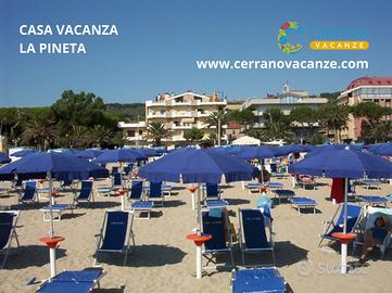 La Pineta - direttamente sulla spiaggia di Roseto