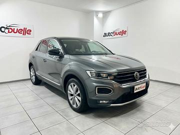 Volkswagen T-Roc 1.0 TSI 115 CV Style BlueMotion T