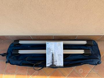 BARRE Portapacchi ORIGINALE VW PASSAT NUOVE