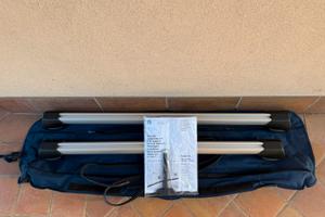 BARRE Portapacchi ORIGINALE VW PASSAT NUOVE