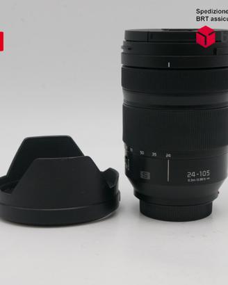 Panasonic Lumix S 24-105 F4 Macro OIS (Panasonic)
