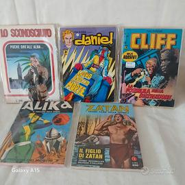 fumetti anni 70