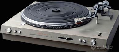Giradischi Pioneer pl 520