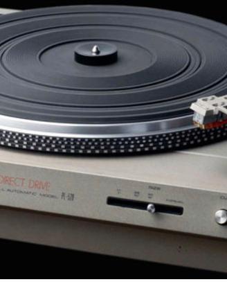Giradischi Pioneer pl 520