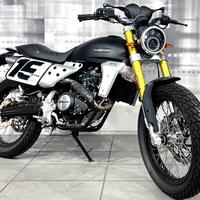 Fantic Motor Caballero Flat Track 125