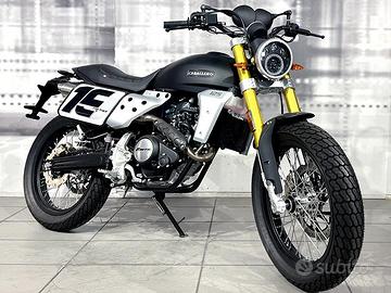 Fantic Motor Caballero Flat Track 125