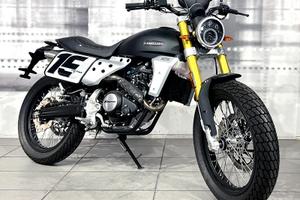 Fantic Motor Caballero Flat Track 125