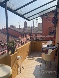 Camera singola in centro a Bologna (aprile-giugno)