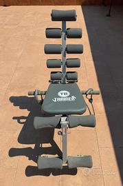 TB Trainer (Total Body Trainer) multi panca