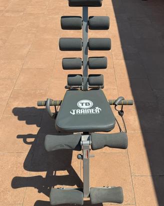 TB Trainer (Total Body Trainer) multi panca