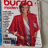 Collezione Riviste Vintage di Moda e Manuali 