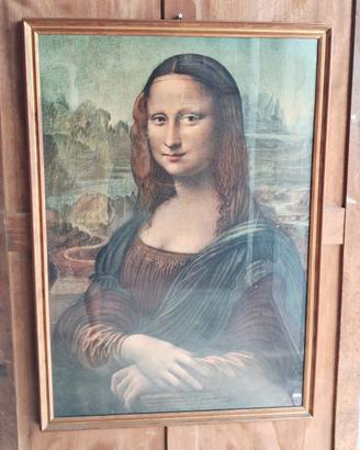 quadro gioconda 
