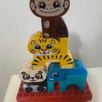 Lego, duplo, costruzioni