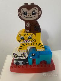 Lego, duplo, costruzioni