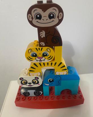 Lego, duplo, costruzioni