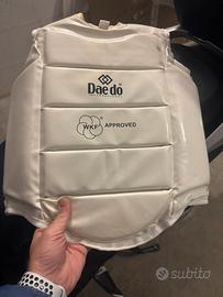 Corpetto Karate Daedo XS