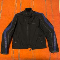 GIACCA MOTO IN GORETEX SPEEDY