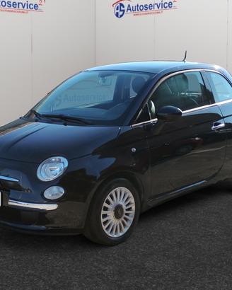 Fiat 500 1.2 Lounge 69cv E6 GPL