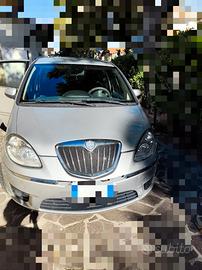 Lancia Musa 1.3 Mjt anno 2010