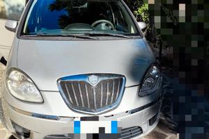 Lancia Musa 1.3 Mjt anno 2010