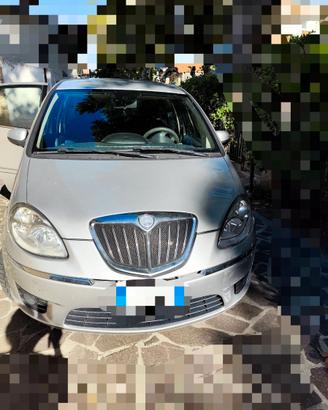 Lancia Musa 1.3 Mjt anno 2010