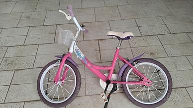 bicicletta bimba 16''
