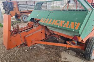 Imballatrice gallignani 5190