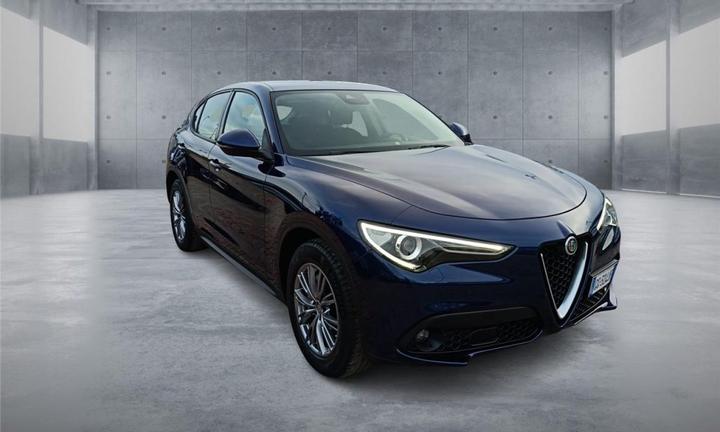 ALFA ROMEO Stelvio Stelvio 2.2 Turbodiesel 190 C