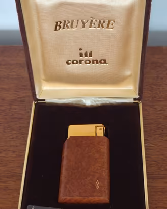 Accendino Savinelli (unico esemplare al mondo)