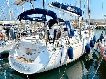 Barca a vela jeanneau sun odyssey 34.2