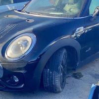 Ricambi Mini Clubman 2.0 D del 2017 motore B47C20A