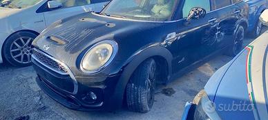 Ricambi Mini Clubman 2.0 D del 2017 motore B47C20A