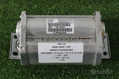 Airbag passeggero bmw serie 1 e87 | 000710