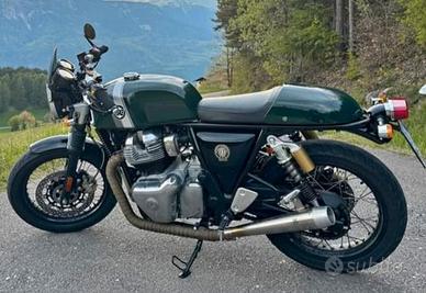 Royal Enfield Continental GT 650