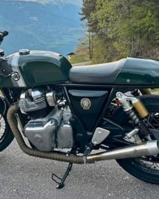 Royal Enfield Continental GT 650