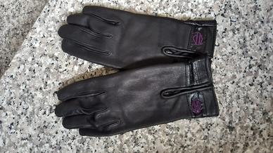 Guanti Harley Davidson da donna