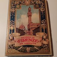 Ricordo di Firenze - 32 vedute