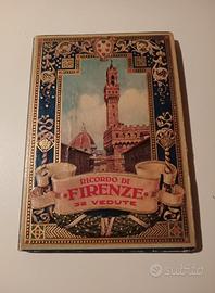 Ricordo di Firenze - 32 vedute
